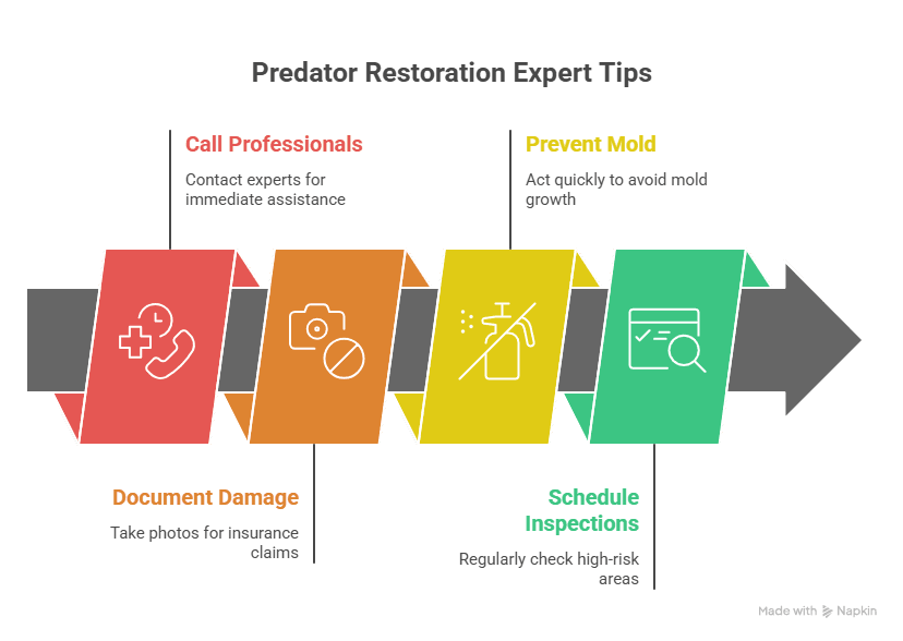 Expert Tips from Predator Restoration