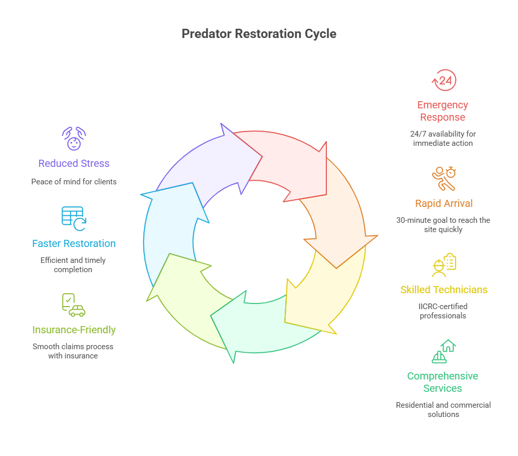 Why Choose Predator Restoration?