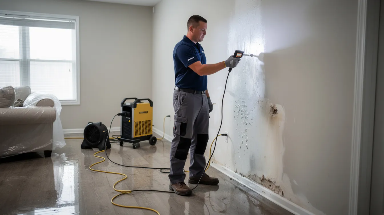 Discover how quickly mold can develop after water damage in Houston and learn effective steps to prevent it. Read the article for essential insights.