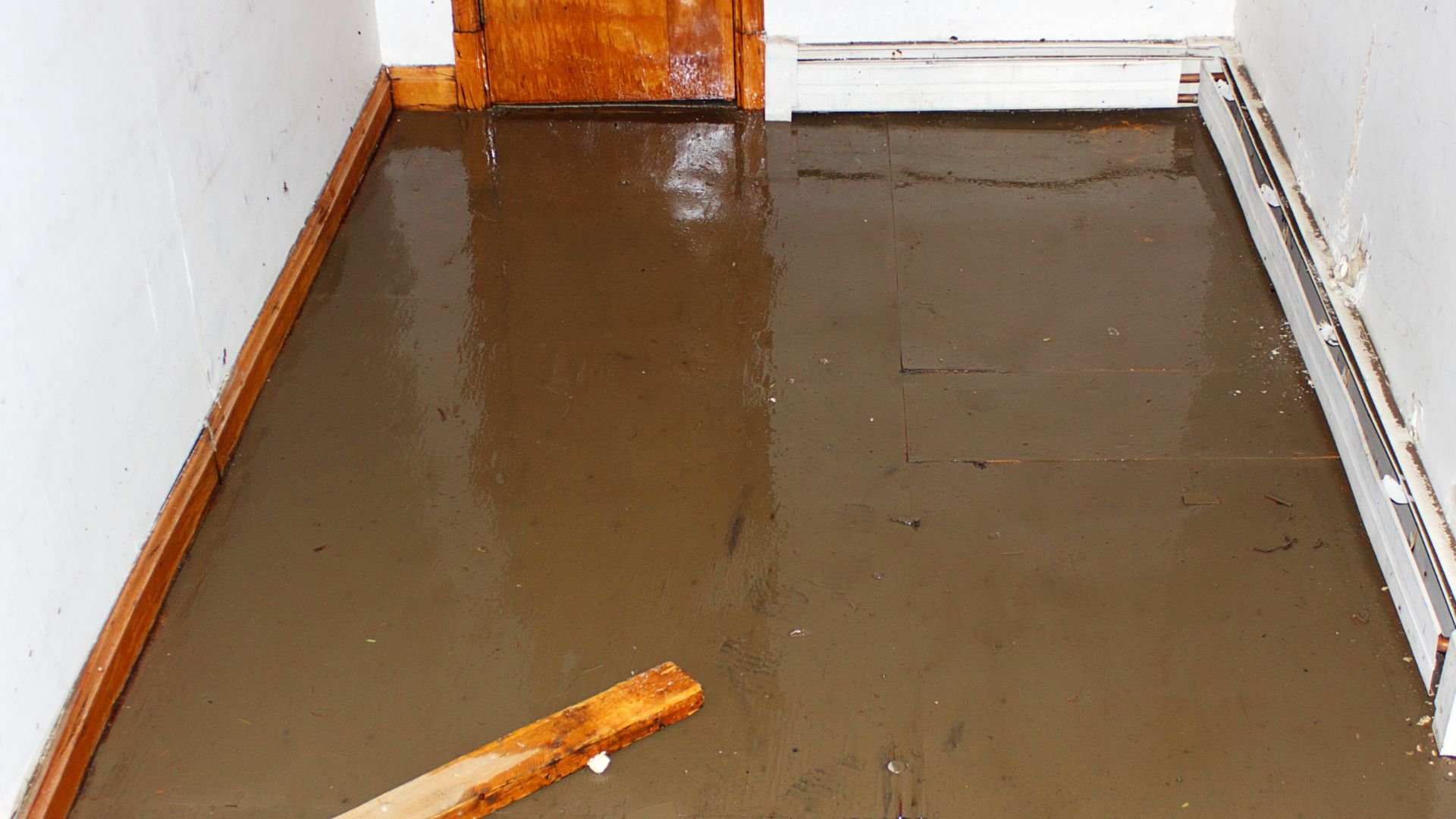 Residential Flood Damage
