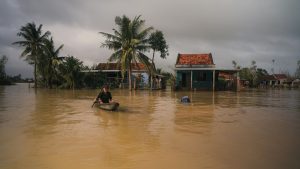 Flood Damage Cleanup in Houston