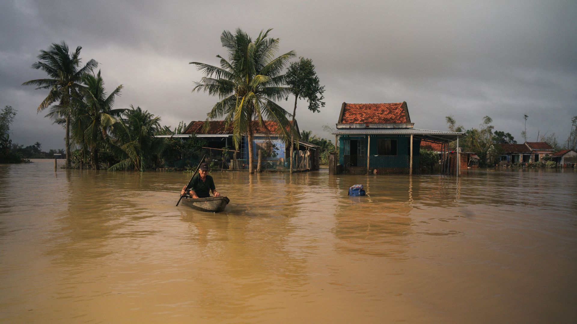 Flood Damage Cleanup in Houston